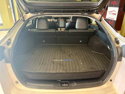 2017 Toyota Prius Prime Premium