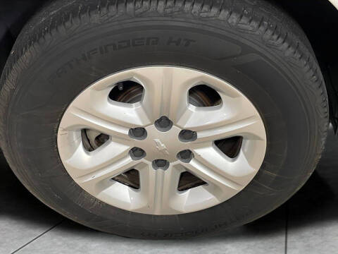 2014 Chevrolet Traverse LS