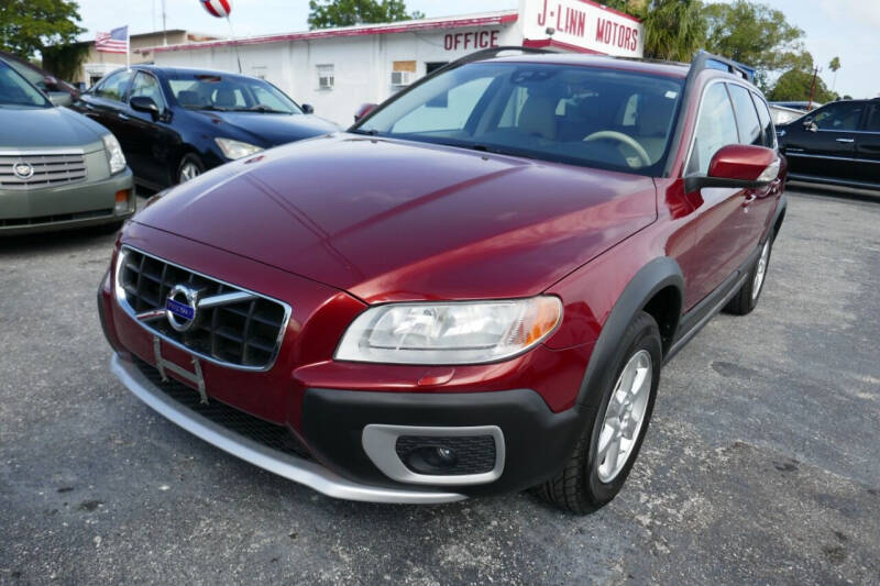 2012 Volvo XC70 3.2 Premier