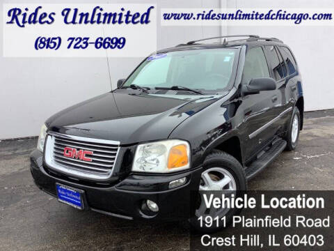 2007 GMC Envoy SLE