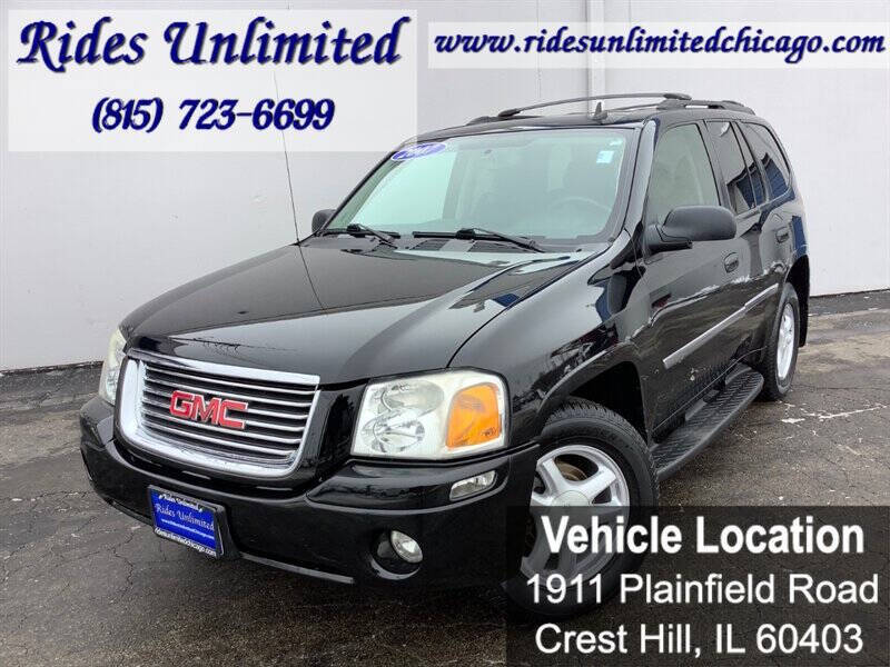 2007 GMC Envoy SLE