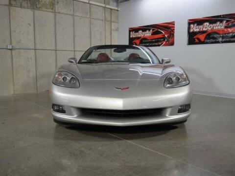 2006 Chevrolet Corvette