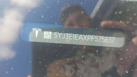 2023 Tesla Model 3