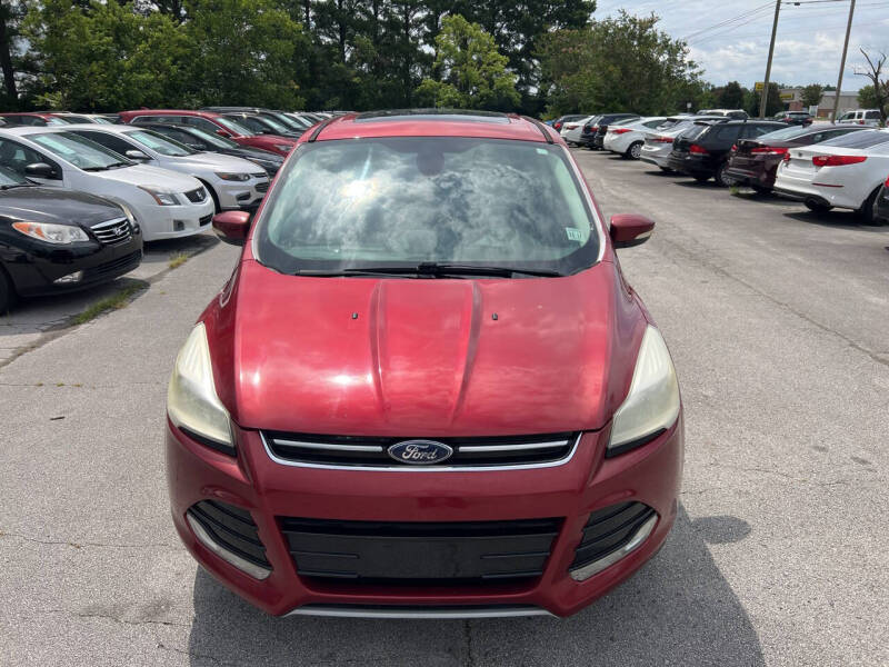 2013 Ford Escape SEL