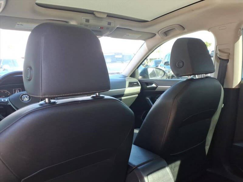 2021 Volkswagen Jetta SE