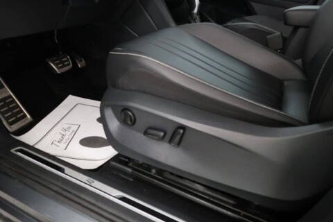 2022 Volkswagen Tiguan SE R-Line Black 4Motion