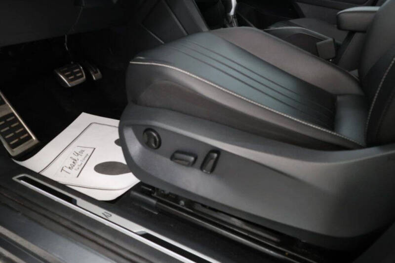 2022 Volkswagen Tiguan SE R-Line Black 4Motion