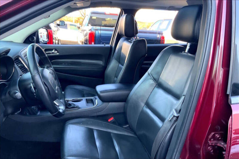 2019 Dodge Durango GT