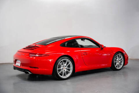 2014 Porsche 911 Carrera