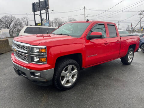 2014 Chevrolet Silverado 1500 for sale at Elite Pre Owned Auto in Peabody MA