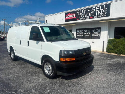 2019 Chevrolet Express 2500