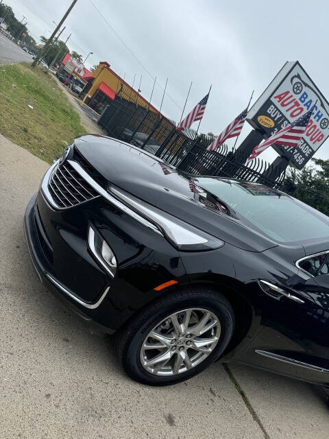 2023 Buick Enclave for sale at BACH AUTO GROUP in Detroit, MI