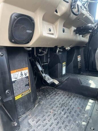 2018 John Deere GATOR XUV 865R