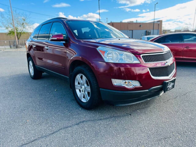 2011 Chevrolet Traverse for sale at Boise Auto Group in Boise, ID