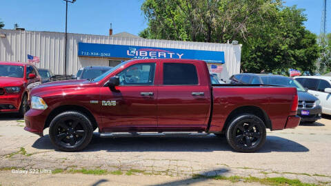 2017 RAM 1500 Express