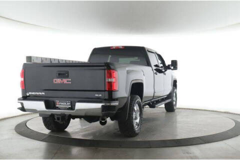 2016 GMC Sierra 2500HD