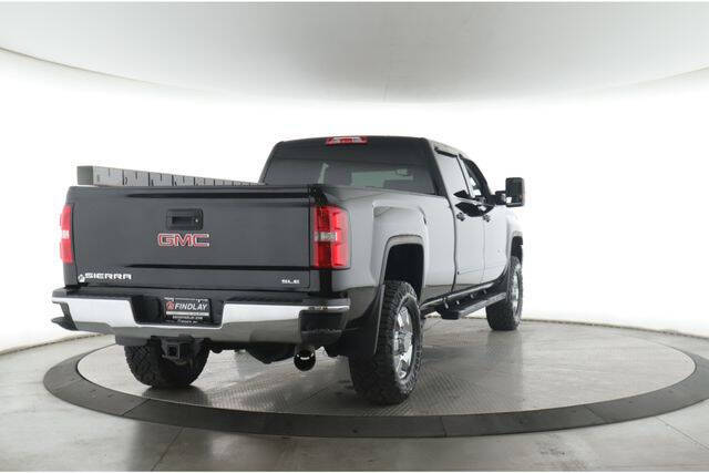 2016 GMC Sierra 2500HD