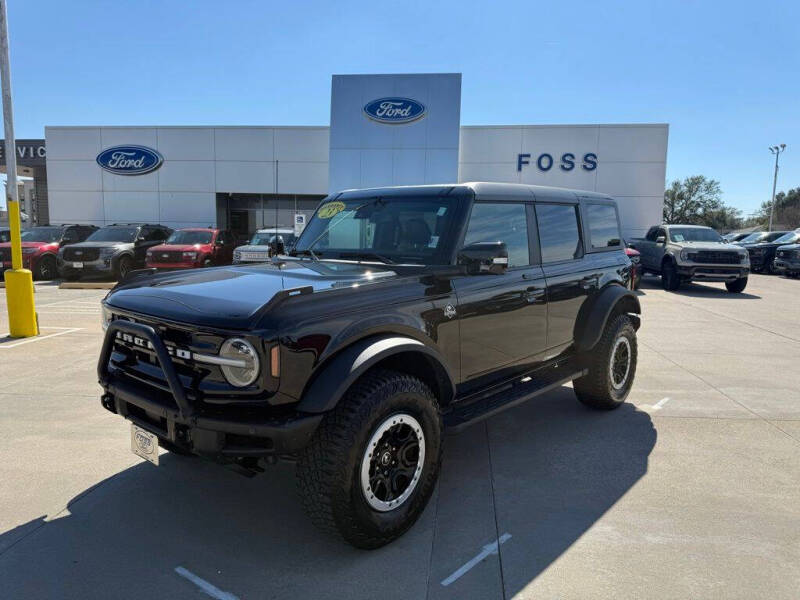2023 Ford Bronco Outer Banks Advanced
