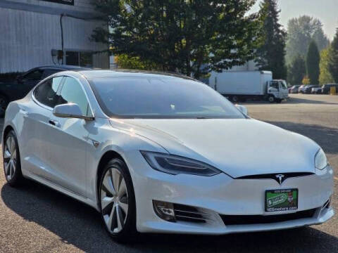 2020 Tesla Model S Long Range Plus