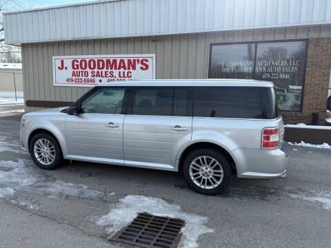 2014 Ford Flex SEL
