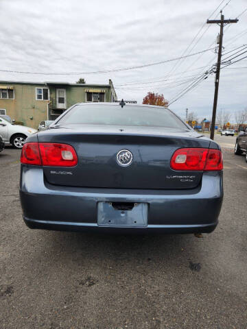 2009 Buick Lucerne CXL