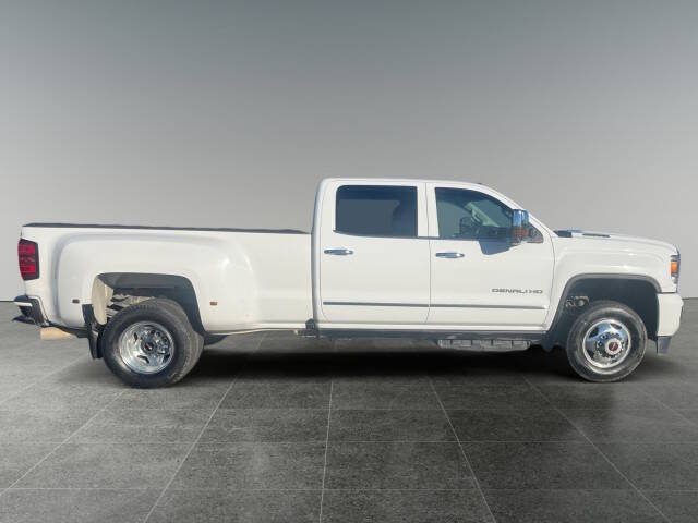 2019 GMC Sierra 3500HD