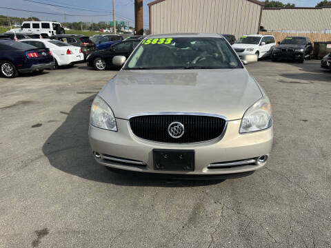 2007 Buick Lucerne CXS