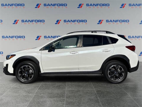 2022 Subaru Crosstrek