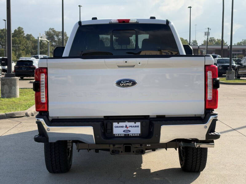 2026 Ford F-350 Super Duty