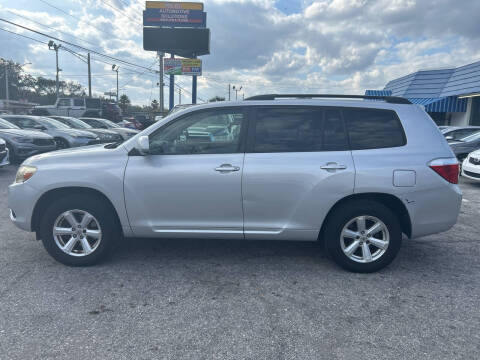 2008 Toyota Highlander