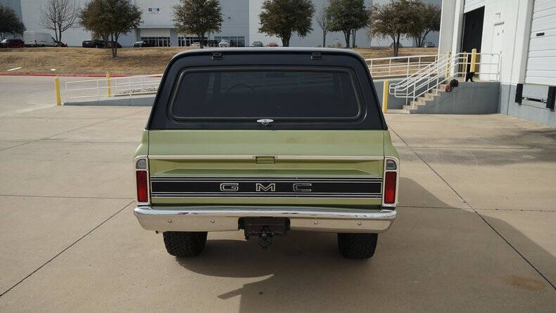 1971 GMC Jimmy