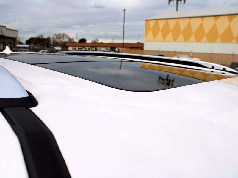 2019 Ford Explorer Platinum