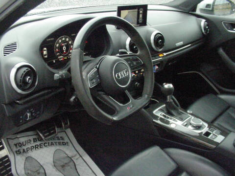 2019 Audi RS 3 2.5T quattro