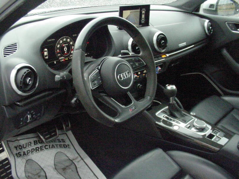 2019 Audi RS 3 2.5T quattro