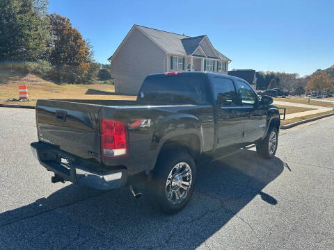 2009 GMC Sierra 1500 SLT