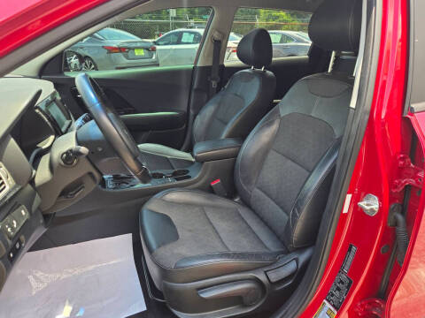 2017 Kia Niro EX