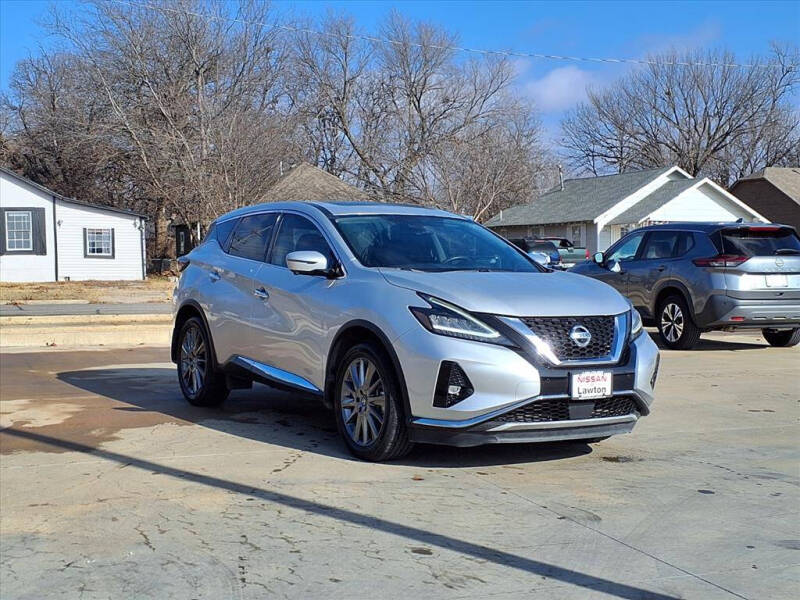 2021 Nissan Murano SV