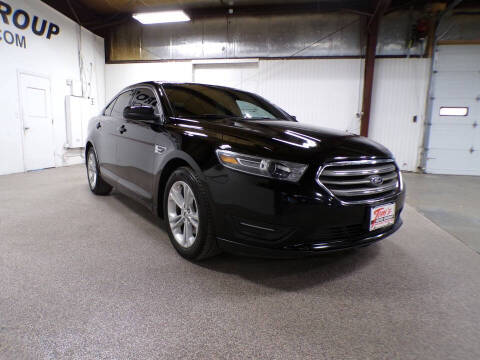 2018 Ford Taurus SEL