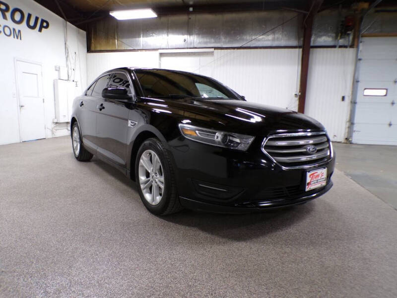 2018 Ford Taurus SEL