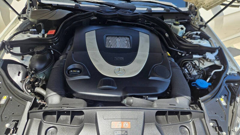 2010 Mercedes-Benz E-Class E 550