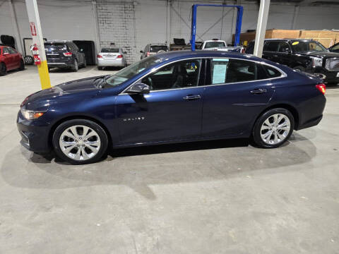 2017 Chevrolet Malibu Premier