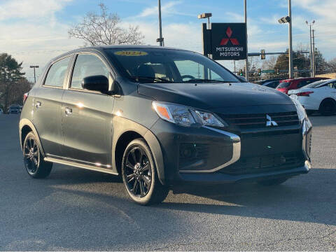 2024 Mitsubishi Mirage for sale at Ole Ben Franklin Motors KNOXVILLE - Clinton Highway in Knoxville TN