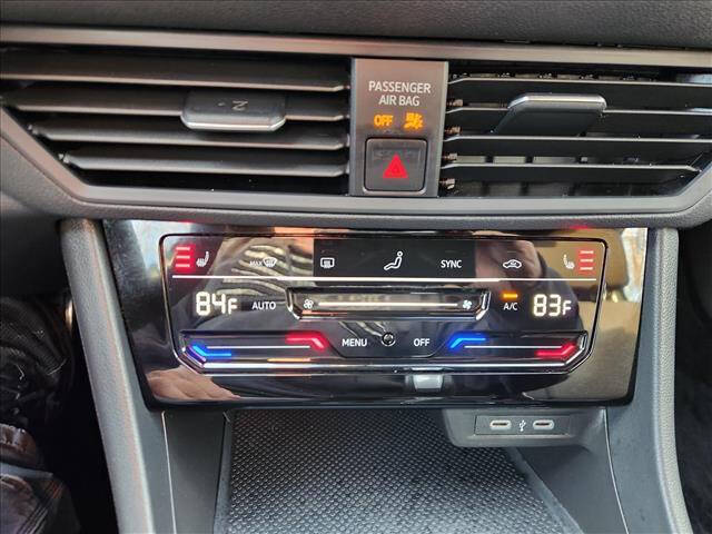 2025 Volkswagen Jetta Sport