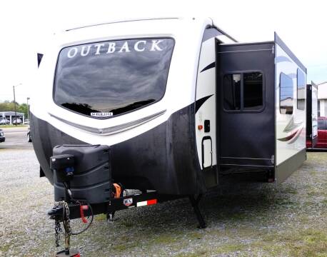 2018 Keystone Outback Outback  Super-Lite Series for sale at St Clair Auto Sales in Centre AL