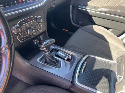 2018 Dodge Charger R/T Scat Pack