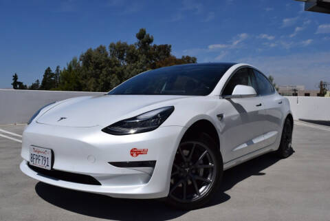 2018 Tesla Model 3 for sale at Dino Motors in San Jose CA
