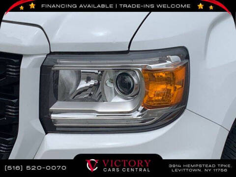 2022 GMC Canyon Elevation