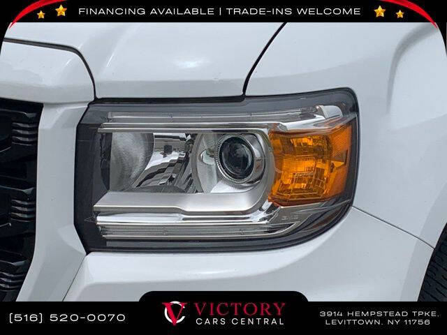 2022 GMC Canyon Elevation