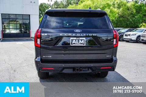 2025 Ford Expedition MAX Active