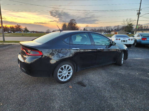 2013 Dodge Dart Limited